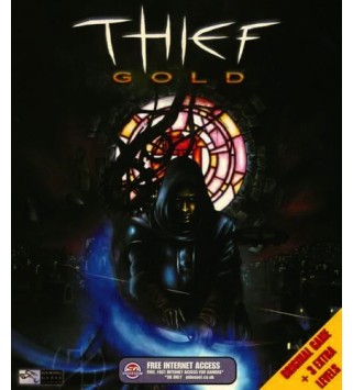 Thief Gold GOG.com Key GLOBAL